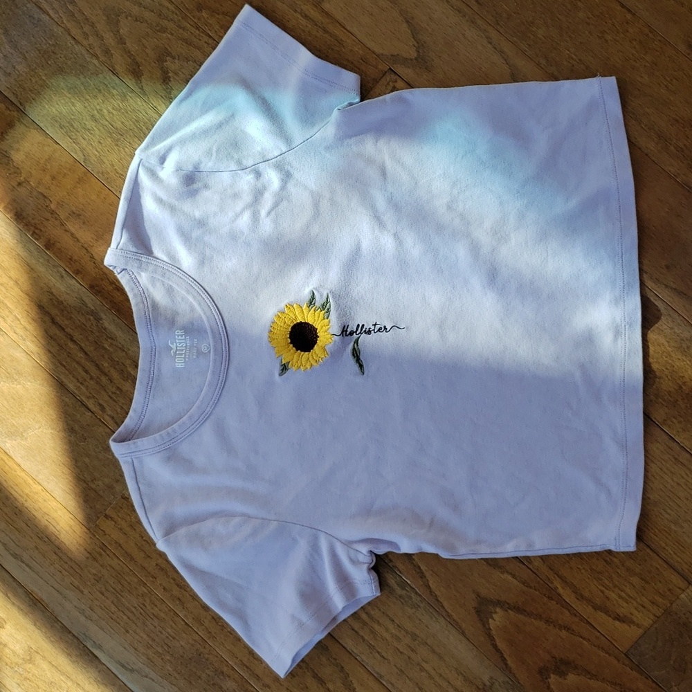 Hollister California Baby Tee